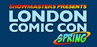 Comic Con - Kensington Olympia, London 3.3.19